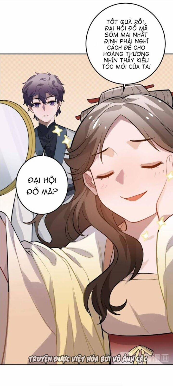 Trực Nam Tiểu Kiều Phi Của Vương Phủ 26 trang 39