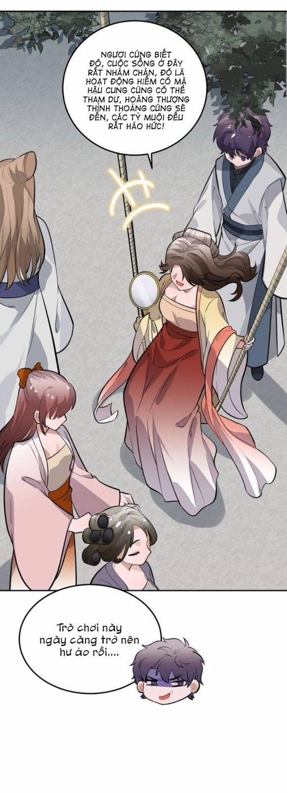 Trực Nam Tiểu Kiều Phi Của Vương Phủ 26 trang 40