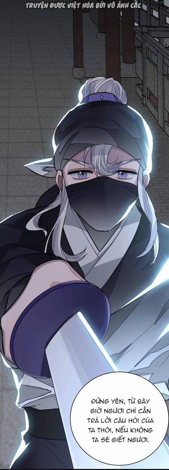 Trực Nam Tiểu Kiều Phi Của Vương Phủ 27 trang 21