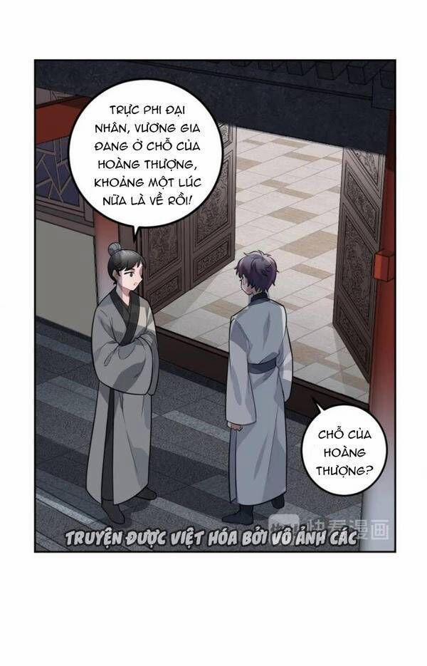 Trực Nam Tiểu Kiều Phi Của Vương Phủ 27 trang 3