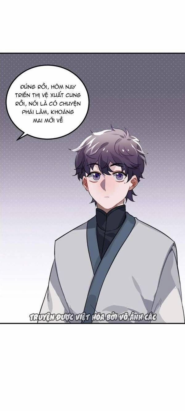 Trực Nam Tiểu Kiều Phi Của Vương Phủ 27 trang 6