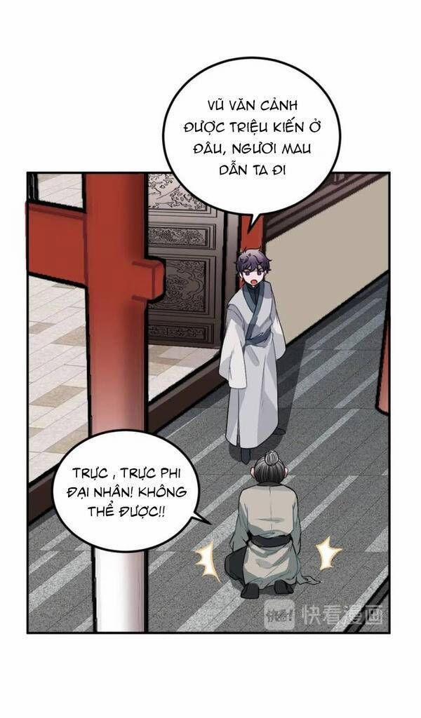 Trực Nam Tiểu Kiều Phi Của Vương Phủ 27 trang 8