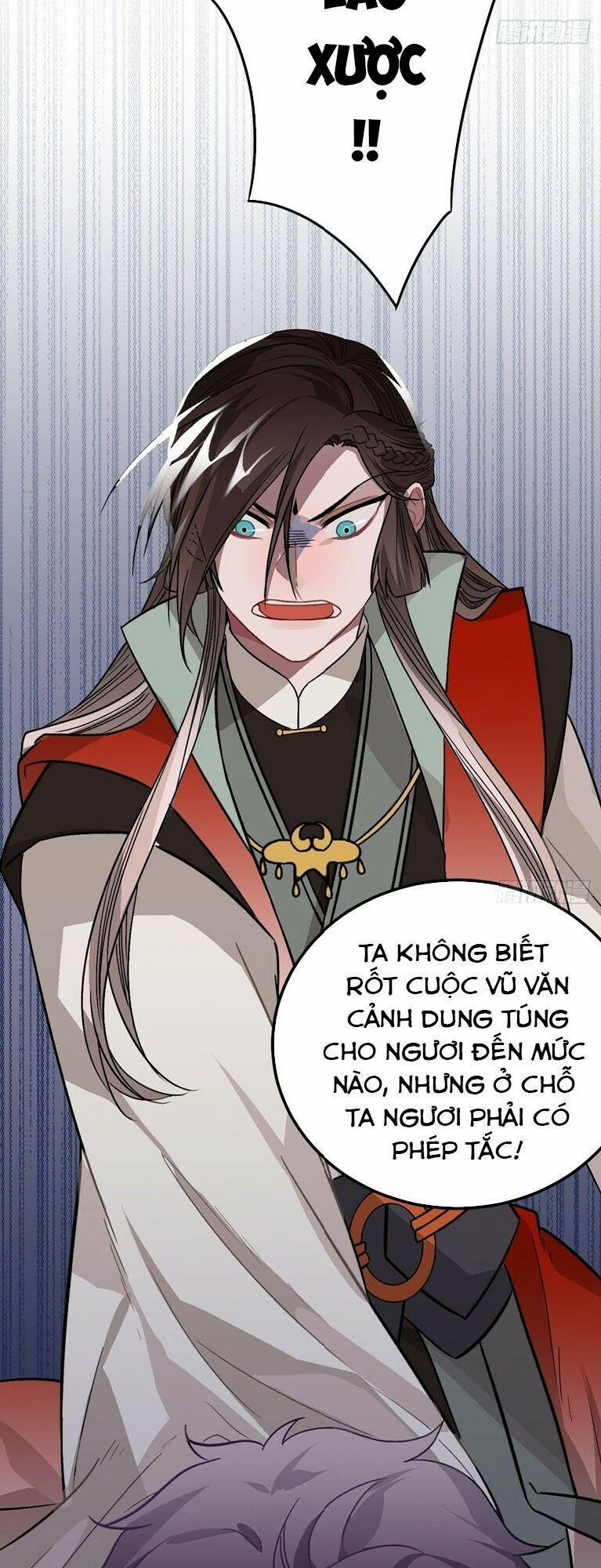 Trực Nam Tiểu Kiều Phi Của Vương Phủ 28 trang 16