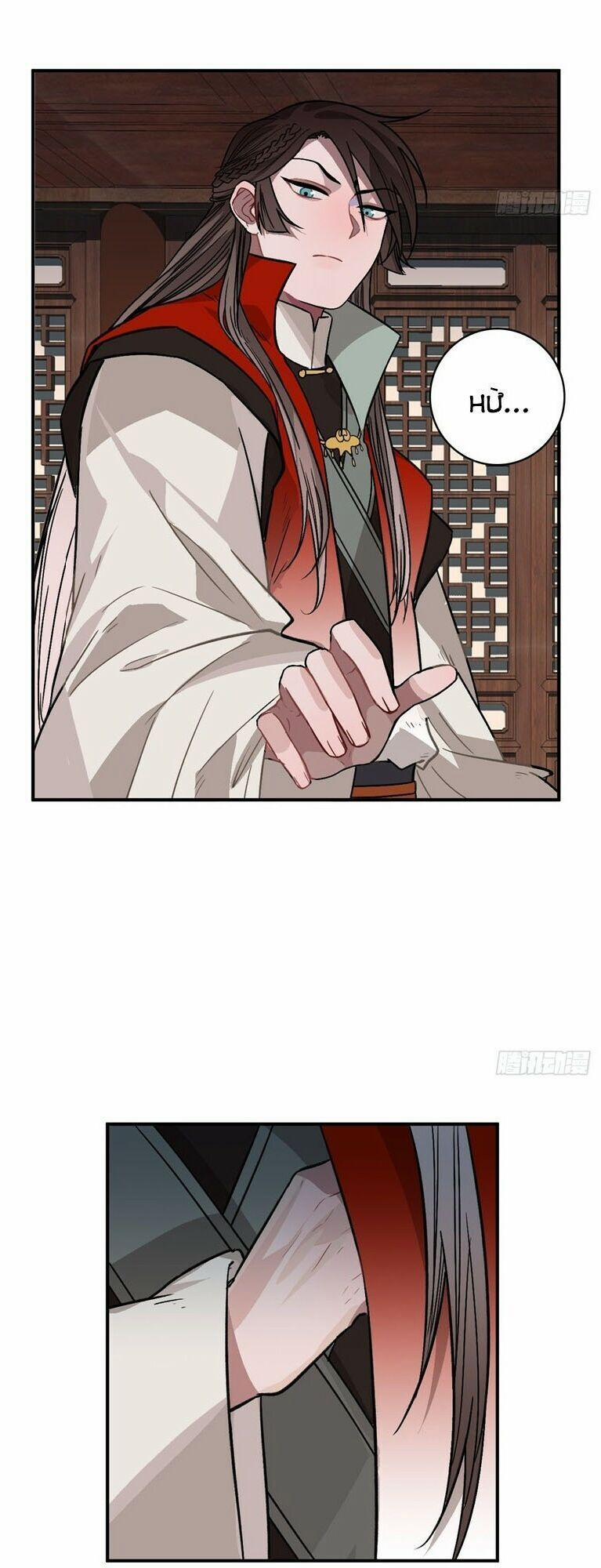 Trực Nam Tiểu Kiều Phi Của Vương Phủ 28 trang 19