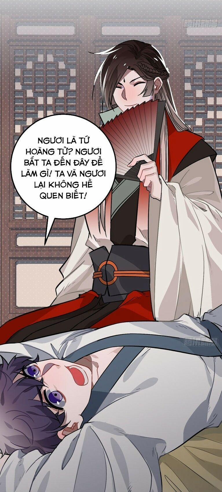 Trực Nam Tiểu Kiều Phi Của Vương Phủ 28 trang 2