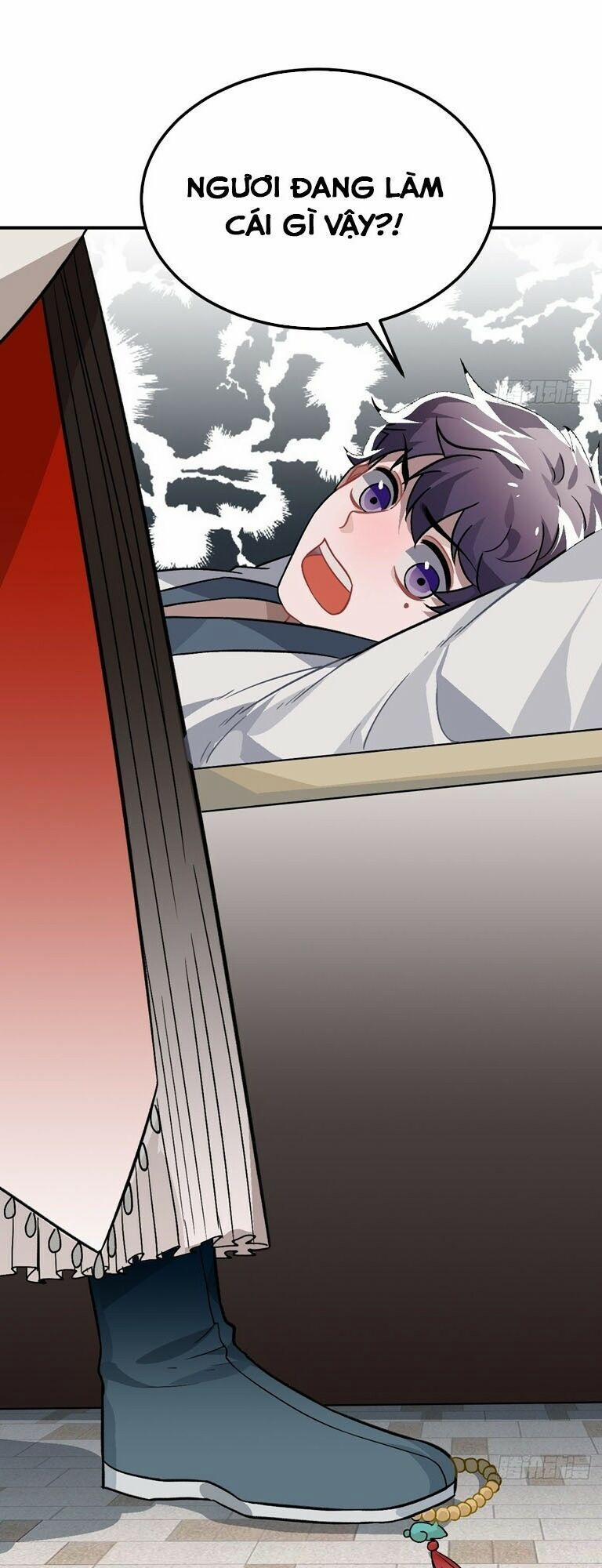 Trực Nam Tiểu Kiều Phi Của Vương Phủ 28 trang 27