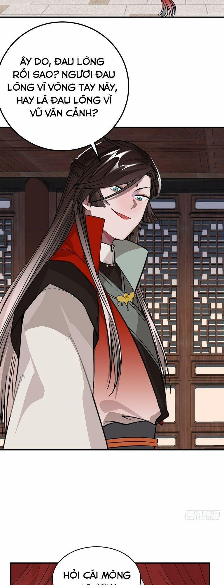 Trực Nam Tiểu Kiều Phi Của Vương Phủ 28 trang 28