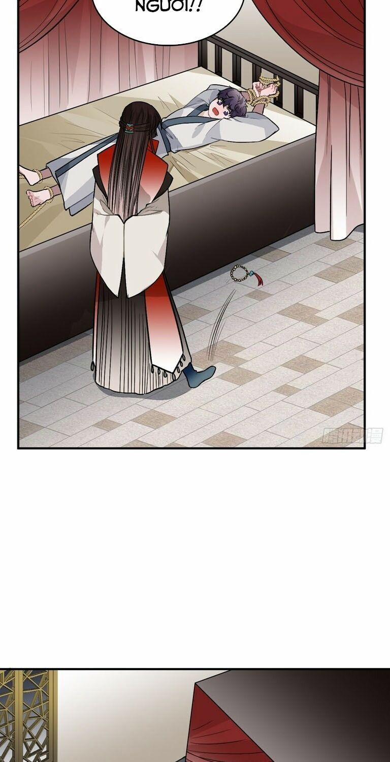 Trực Nam Tiểu Kiều Phi Của Vương Phủ 28 trang 29