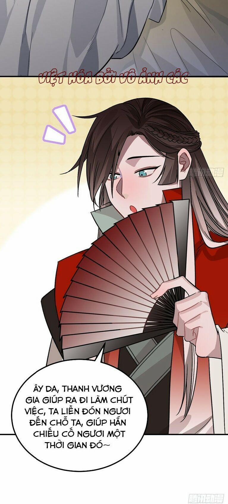 Trực Nam Tiểu Kiều Phi Của Vương Phủ 28 trang 3