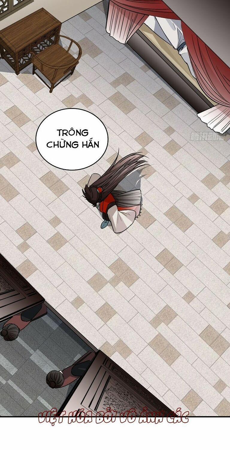 Trực Nam Tiểu Kiều Phi Của Vương Phủ 28 trang 30