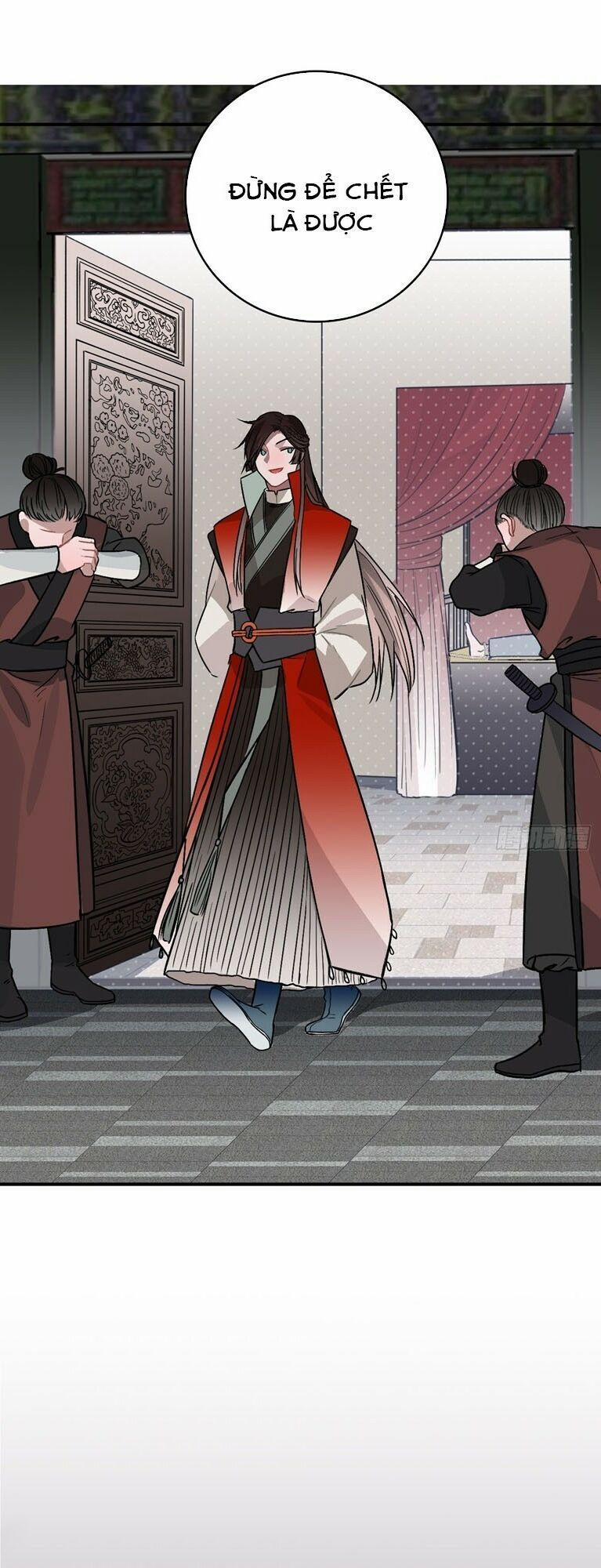 Trực Nam Tiểu Kiều Phi Của Vương Phủ 28 trang 31