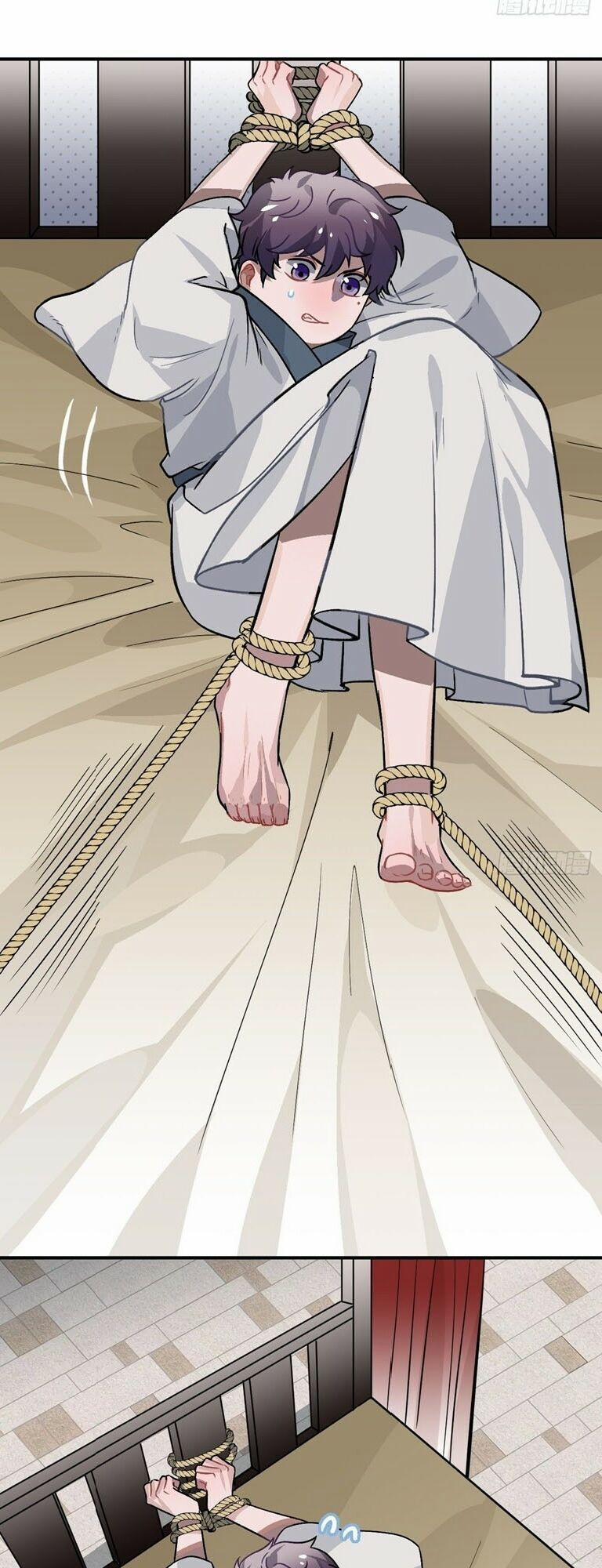 Trực Nam Tiểu Kiều Phi Của Vương Phủ 28 trang 35