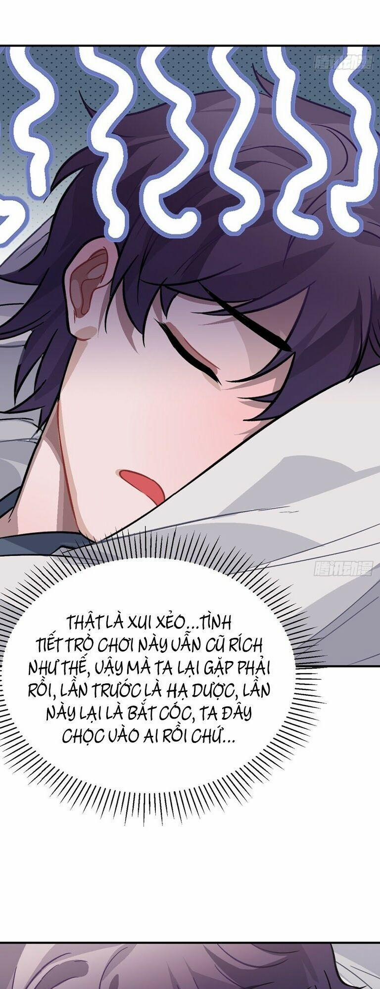 Trực Nam Tiểu Kiều Phi Của Vương Phủ 28 trang 38