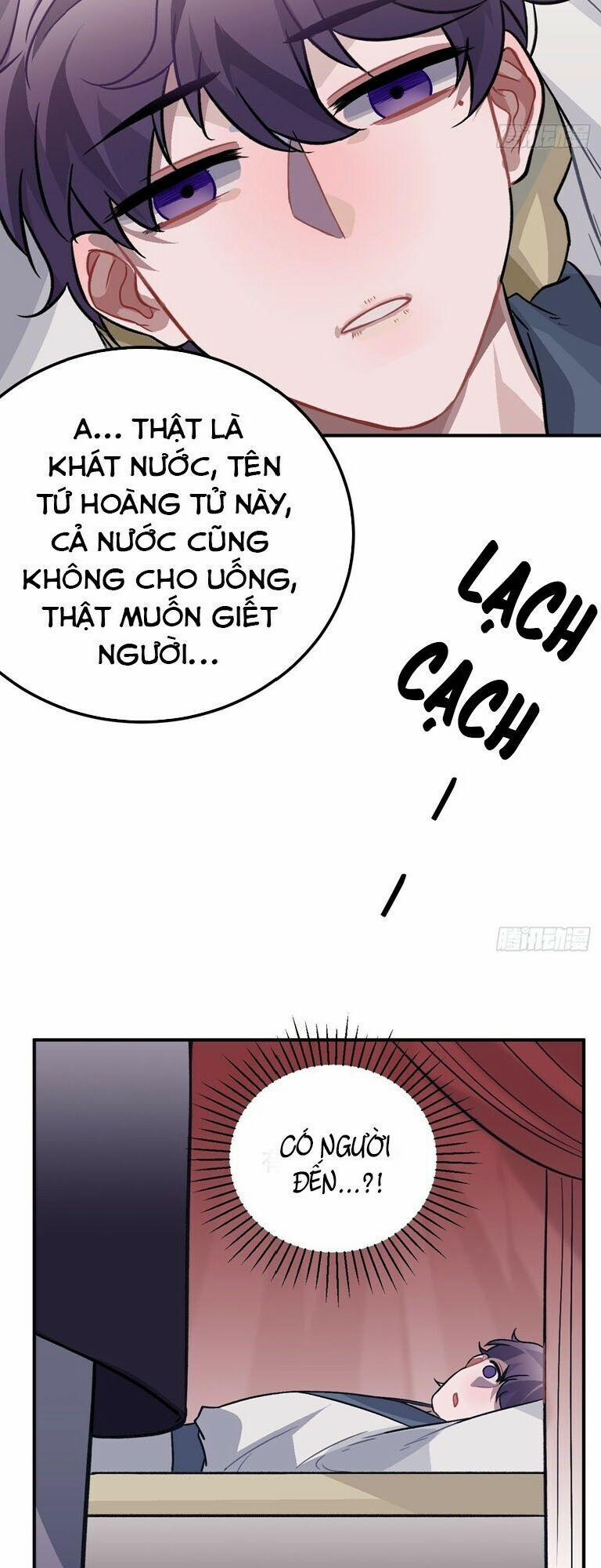 Trực Nam Tiểu Kiều Phi Của Vương Phủ 28 trang 39