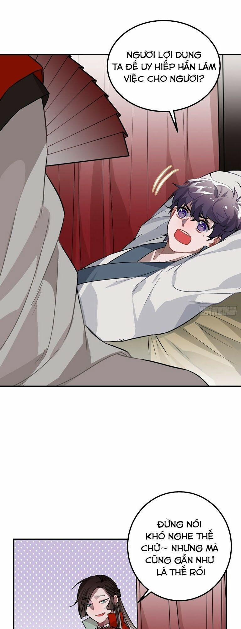 Trực Nam Tiểu Kiều Phi Của Vương Phủ 28 trang 4