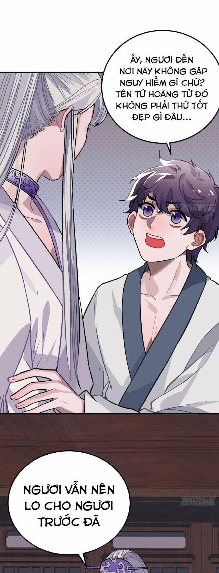 Trực Nam Tiểu Kiều Phi Của Vương Phủ 28 trang 47