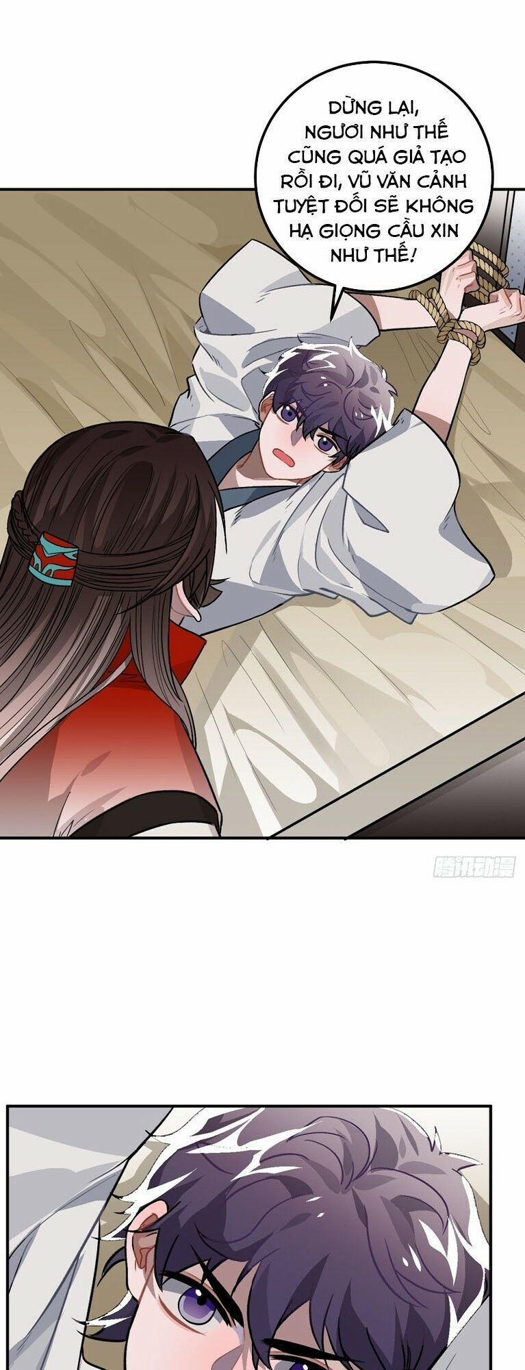 Trực Nam Tiểu Kiều Phi Của Vương Phủ 28 trang 8