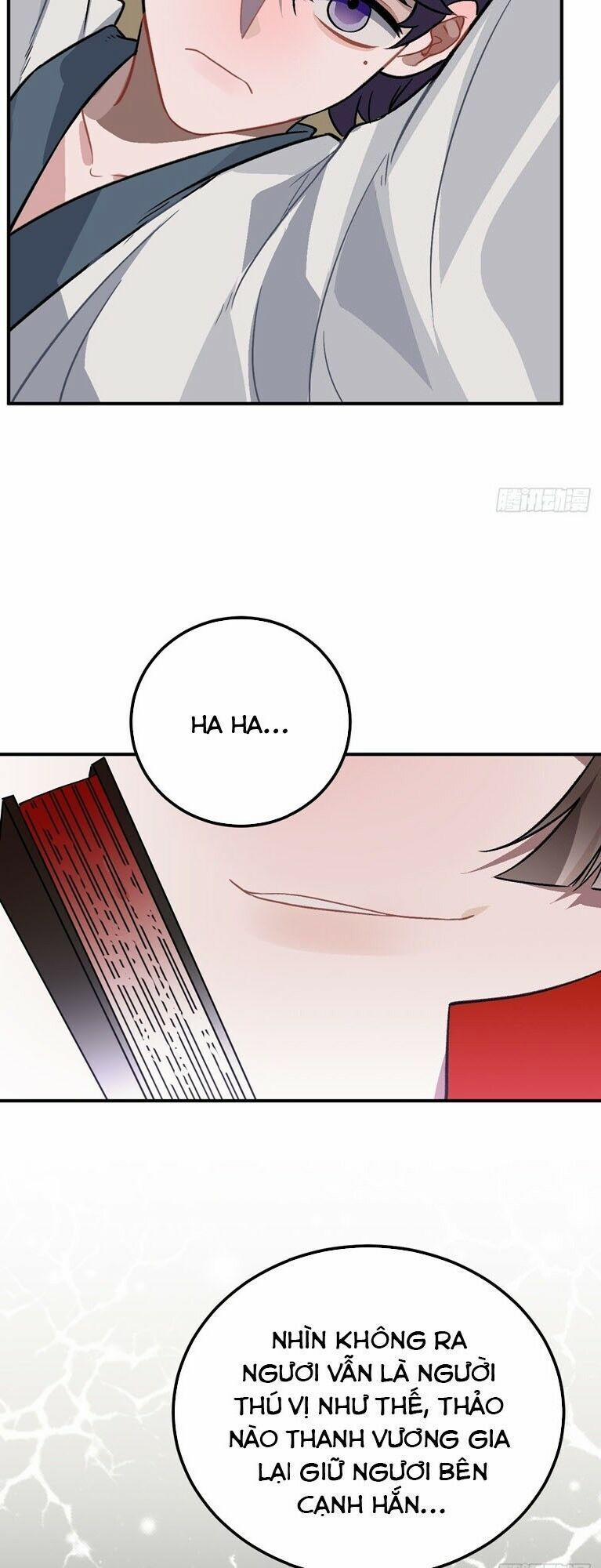 Trực Nam Tiểu Kiều Phi Của Vương Phủ 28 trang 9