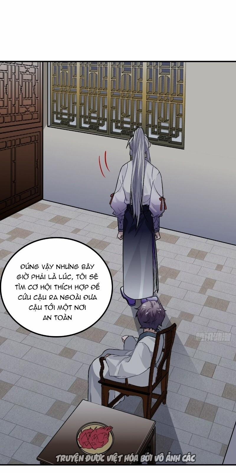 Trực Nam Tiểu Kiều Phi Của Vương Phủ 29 trang 11