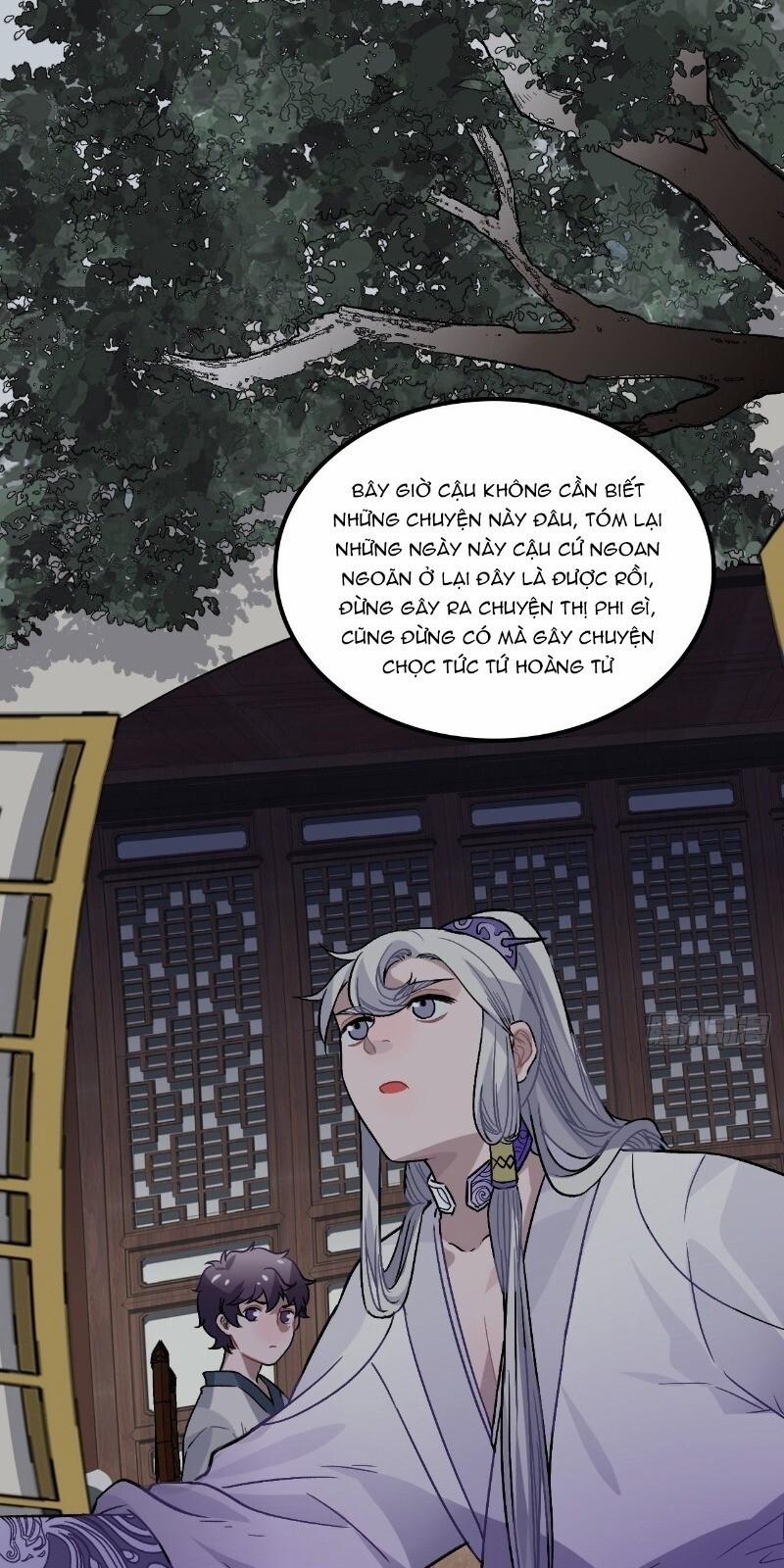 Trực Nam Tiểu Kiều Phi Của Vương Phủ 29 trang 14