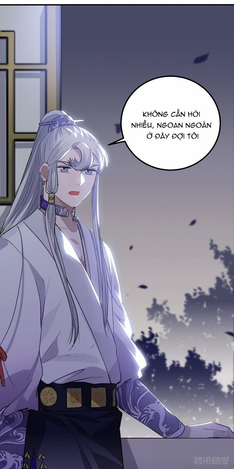 Trực Nam Tiểu Kiều Phi Của Vương Phủ 29 trang 18