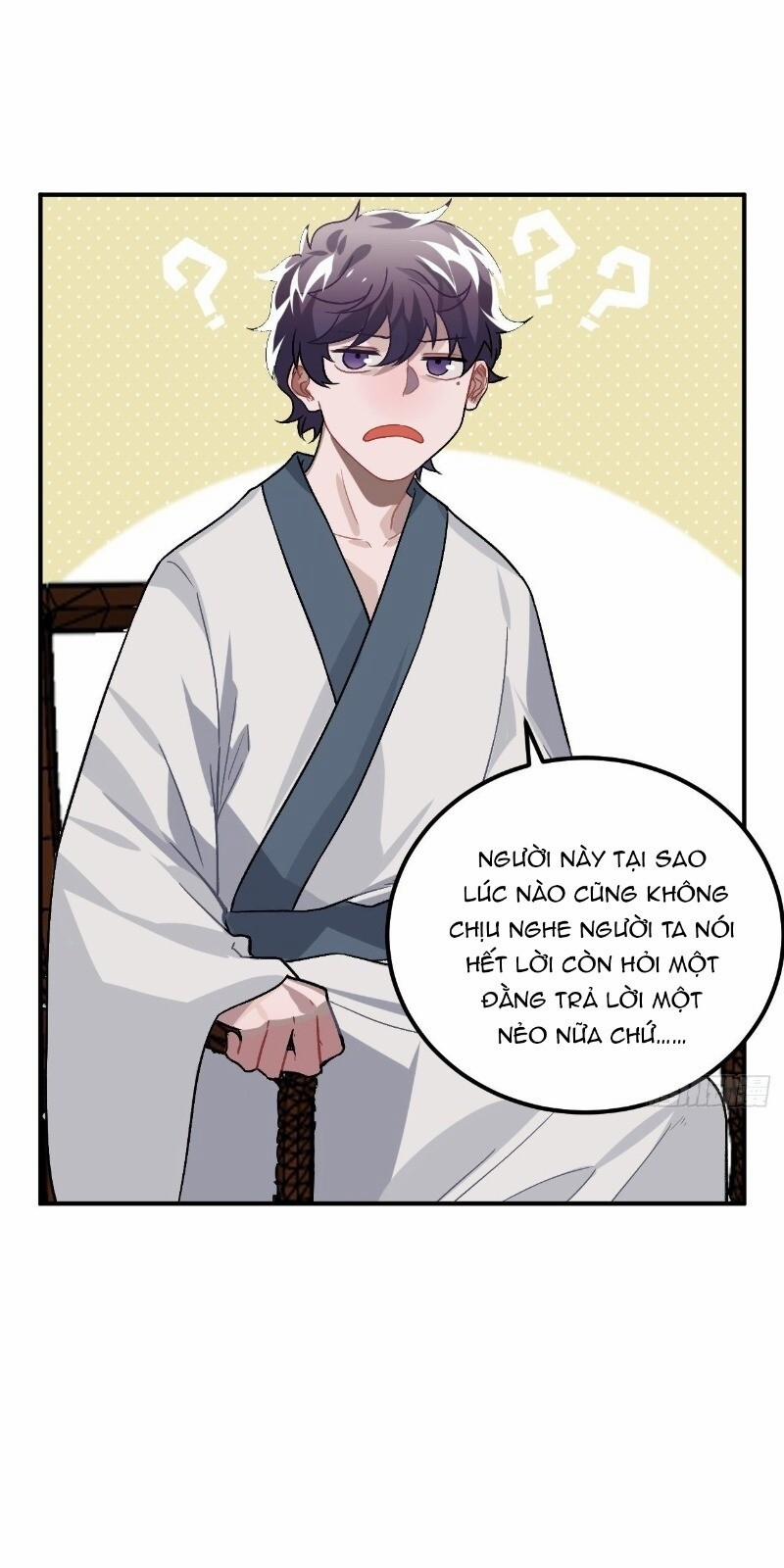 Trực Nam Tiểu Kiều Phi Của Vương Phủ 29 trang 23