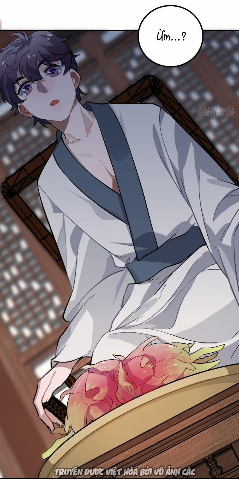 Trực Nam Tiểu Kiều Phi Của Vương Phủ 29 trang 32