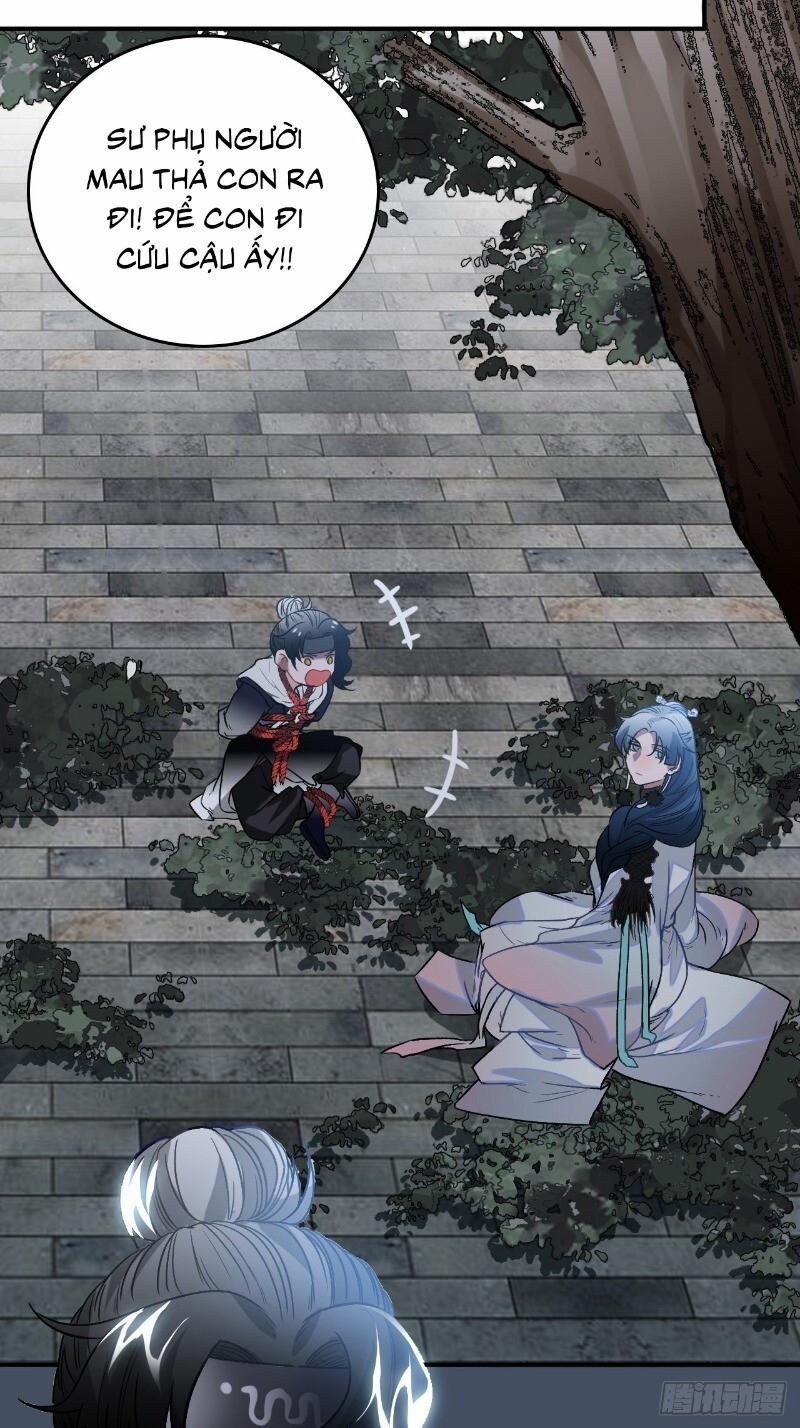 Trực Nam Tiểu Kiều Phi Của Vương Phủ 29 trang 35