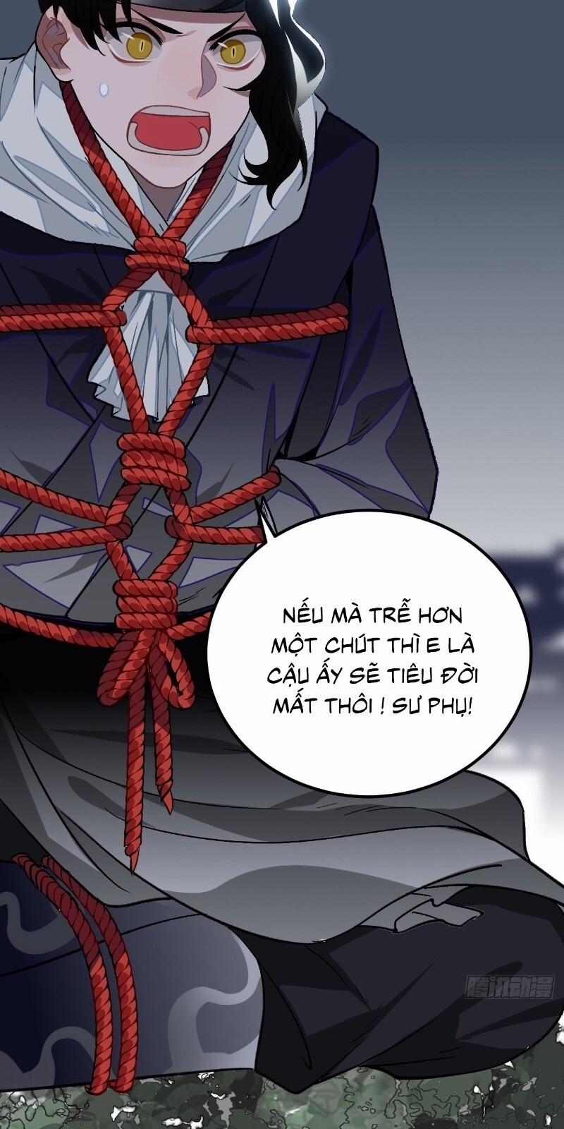 Trực Nam Tiểu Kiều Phi Của Vương Phủ 29 trang 36