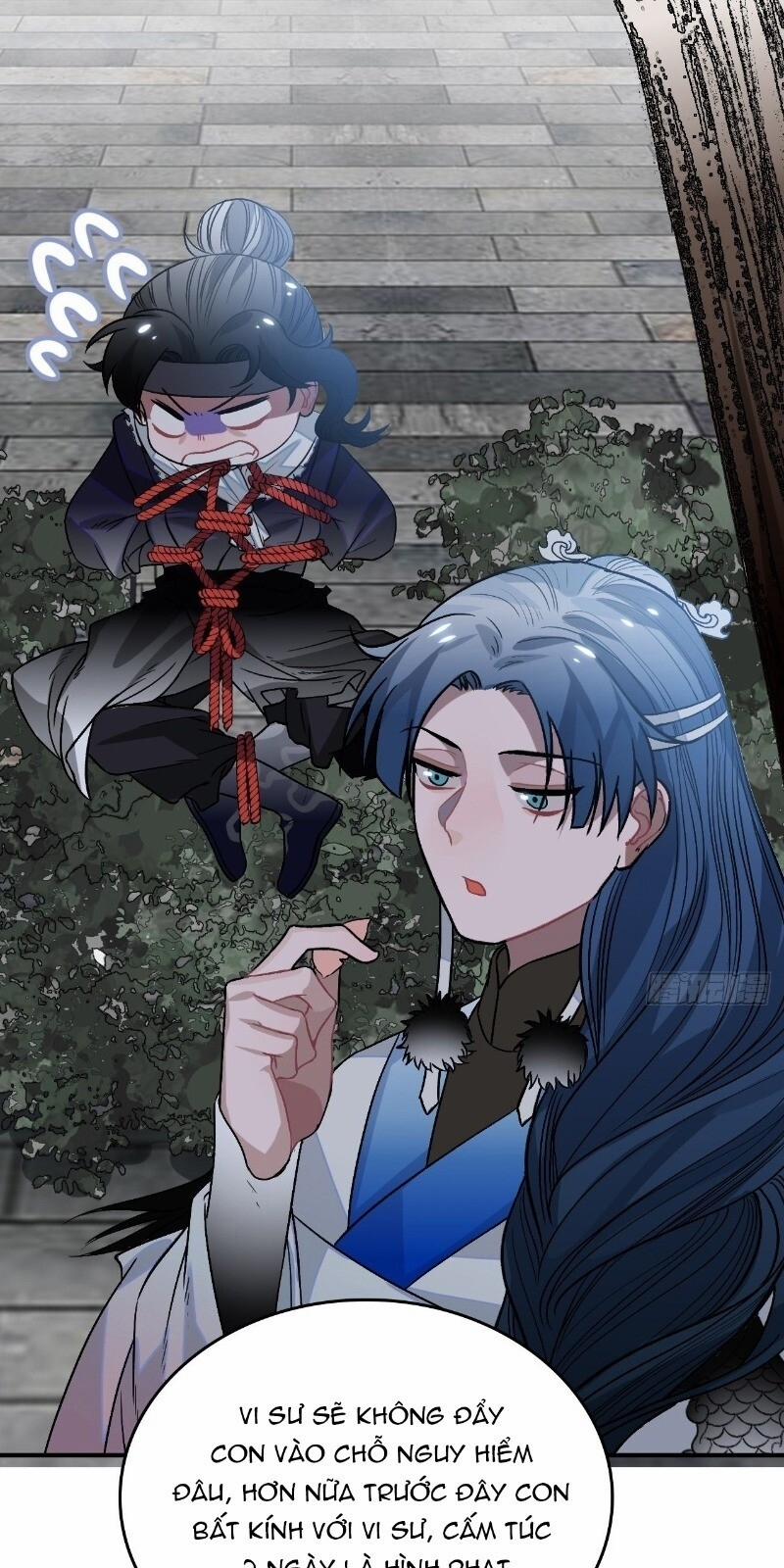 Trực Nam Tiểu Kiều Phi Của Vương Phủ 29 trang 38