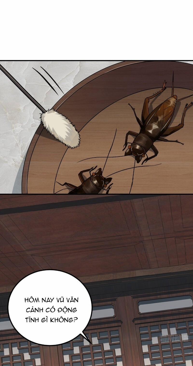 Trực Nam Tiểu Kiều Phi Của Vương Phủ 29 trang 44