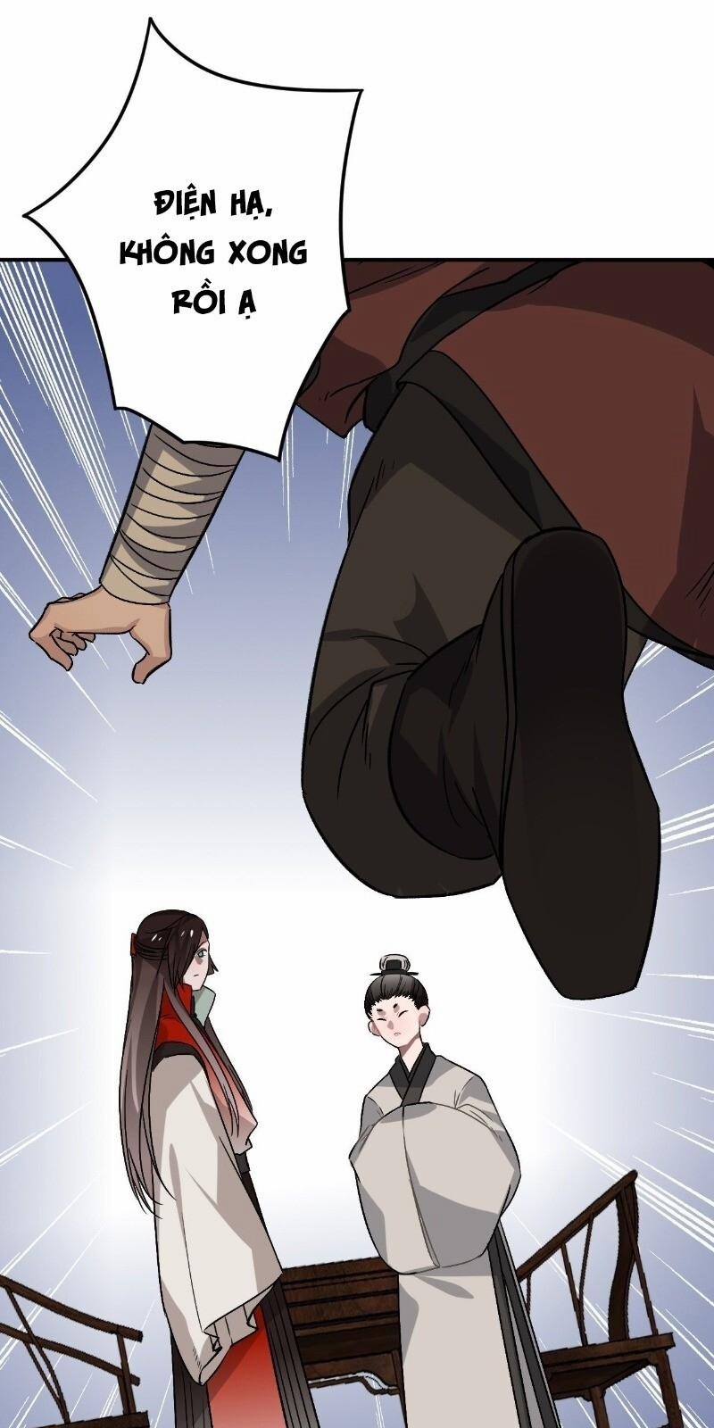 Trực Nam Tiểu Kiều Phi Của Vương Phủ 29 trang 49