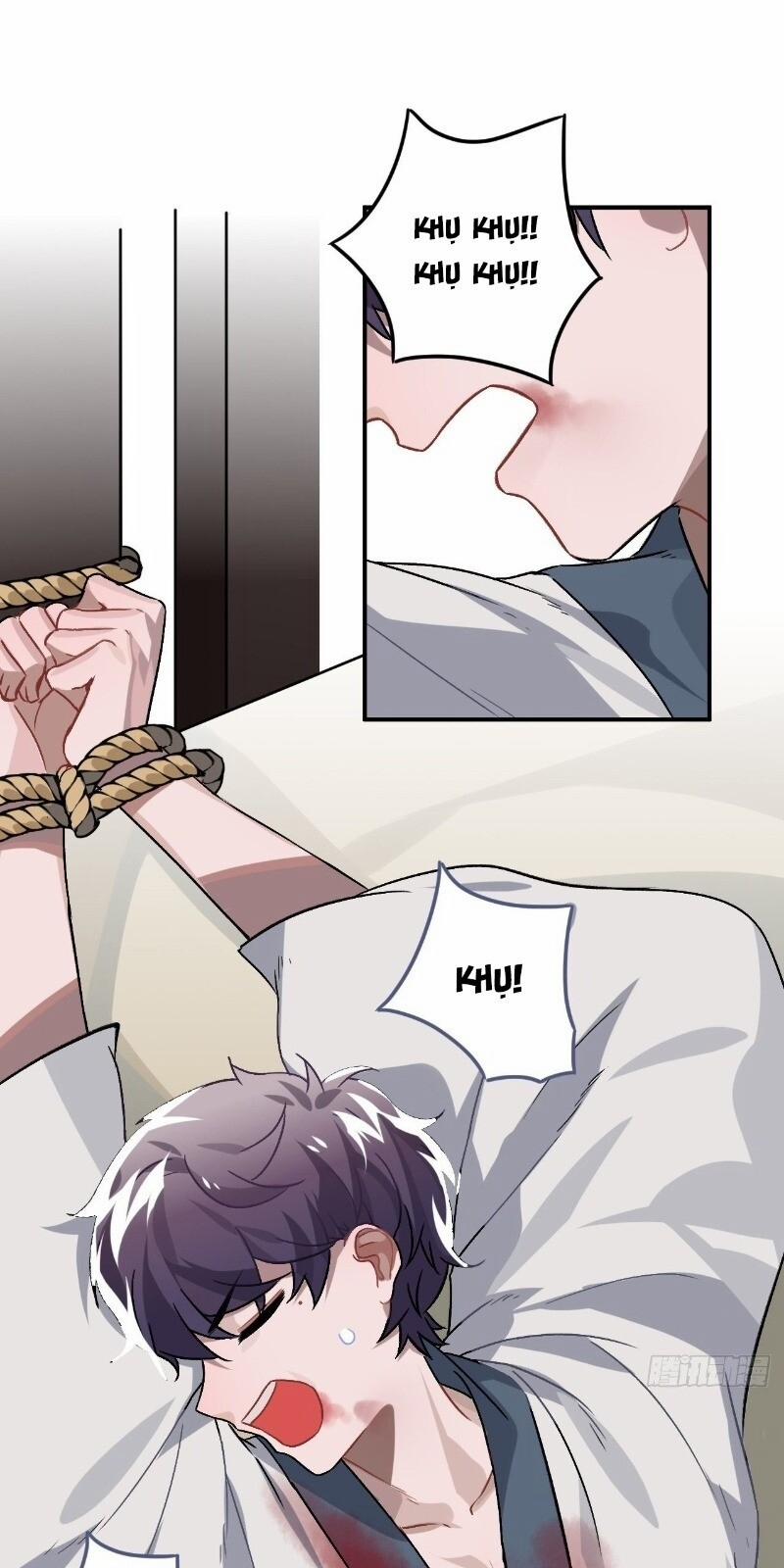 Trực Nam Tiểu Kiều Phi Của Vương Phủ 29 trang 55