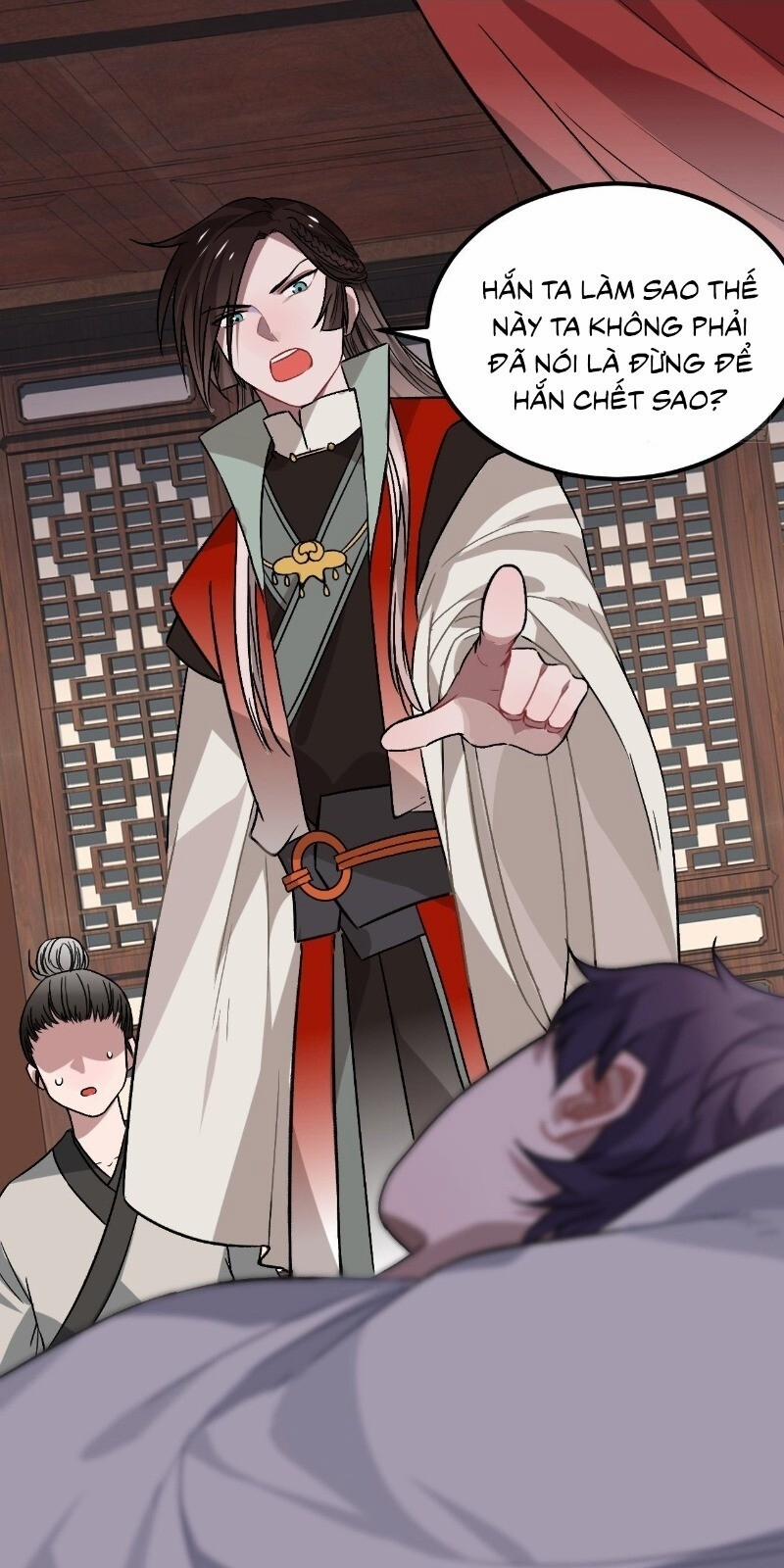 Trực Nam Tiểu Kiều Phi Của Vương Phủ 29 trang 57