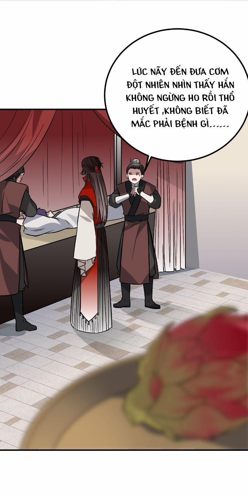 Trực Nam Tiểu Kiều Phi Của Vương Phủ 29 trang 59