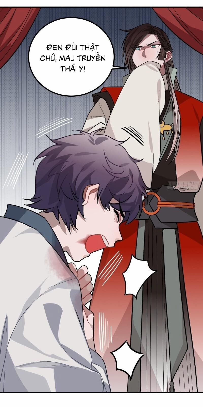 Trực Nam Tiểu Kiều Phi Của Vương Phủ 29 trang 64