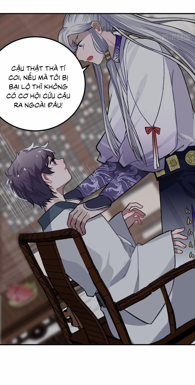 Trực Nam Tiểu Kiều Phi Của Vương Phủ 29 trang 8