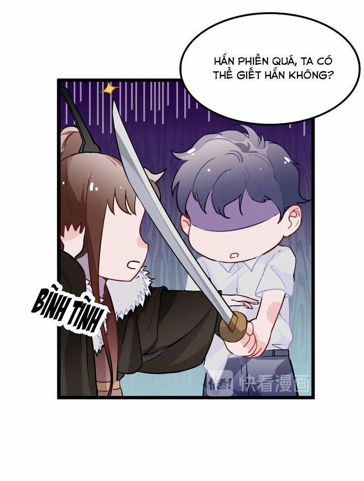 Trực Nam Tiểu Kiều Phi Của Vương Phủ 3 trang 15