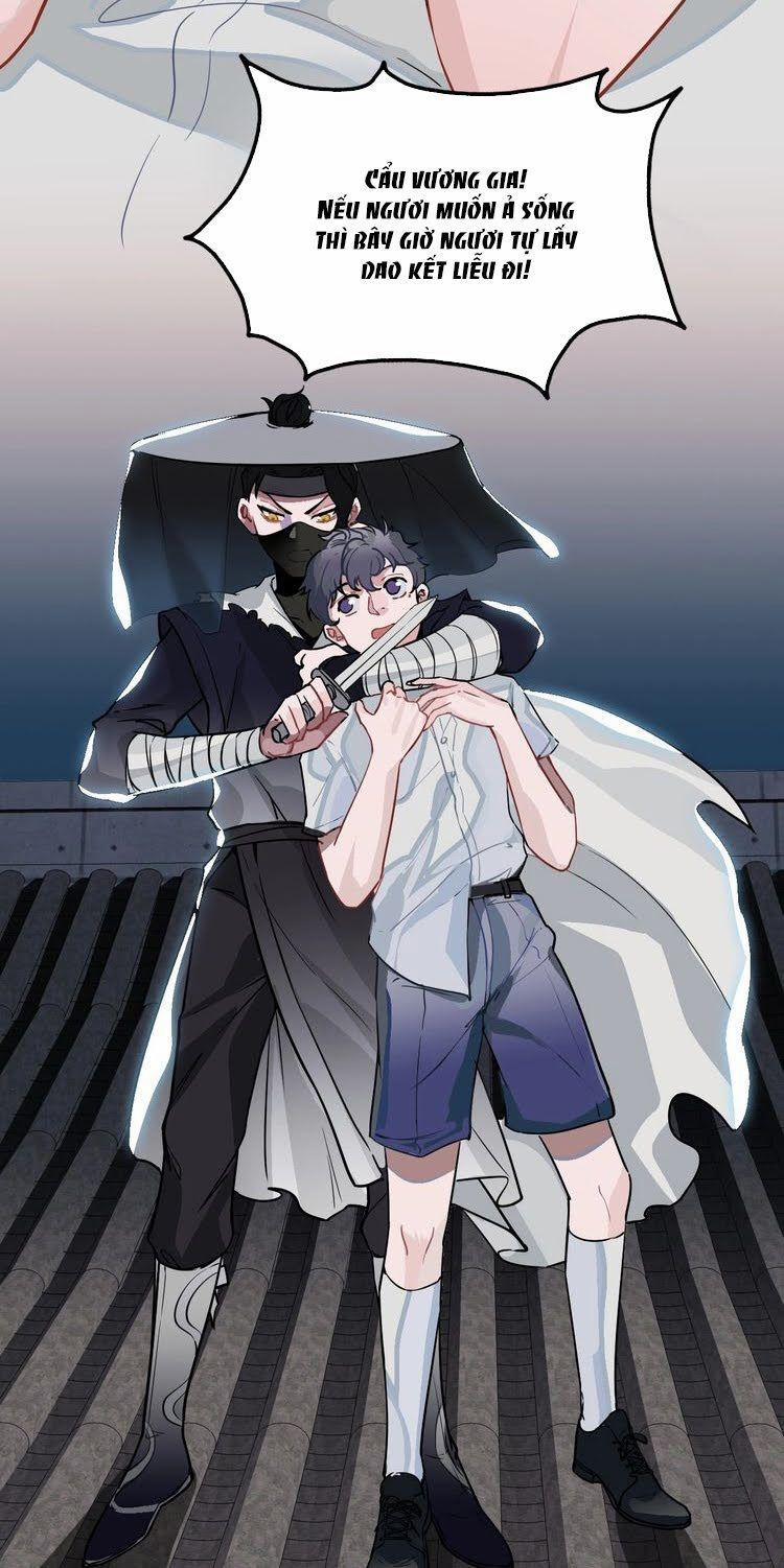 Trực Nam Tiểu Kiều Phi Của Vương Phủ 3 trang 20