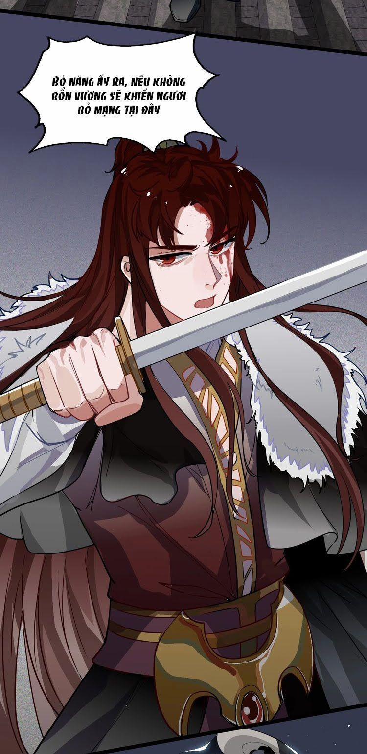 Trực Nam Tiểu Kiều Phi Của Vương Phủ 3 trang 21