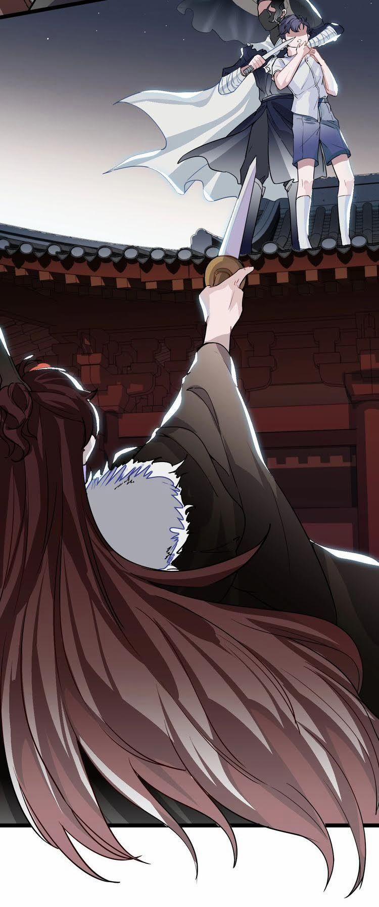 Trực Nam Tiểu Kiều Phi Của Vương Phủ 3 trang 22