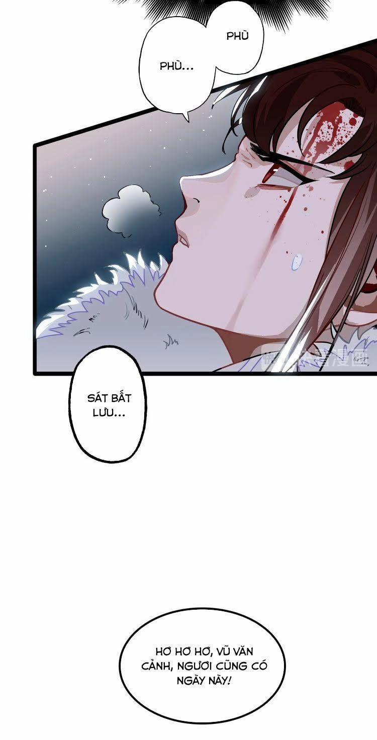 Trực Nam Tiểu Kiều Phi Của Vương Phủ 3 trang 25