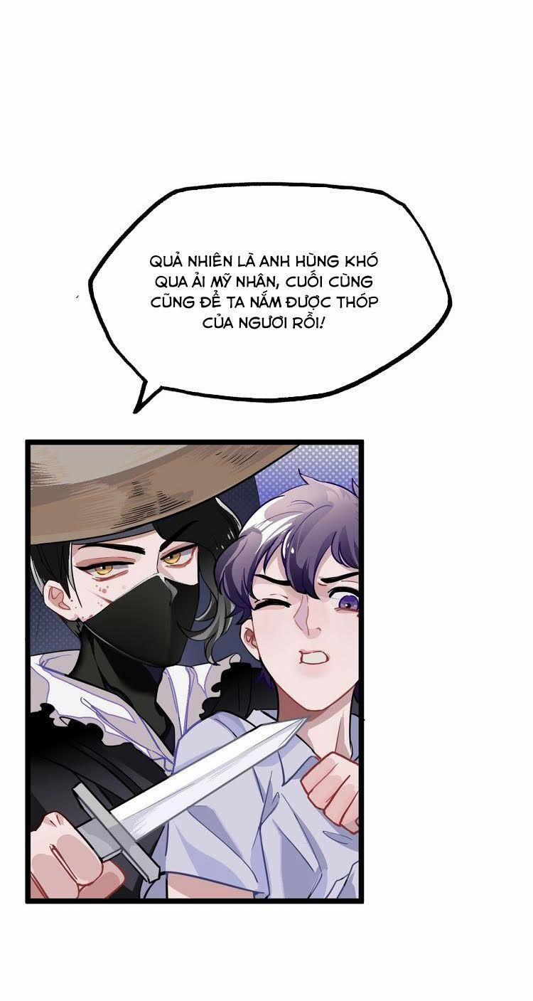 Trực Nam Tiểu Kiều Phi Của Vương Phủ 3 trang 26