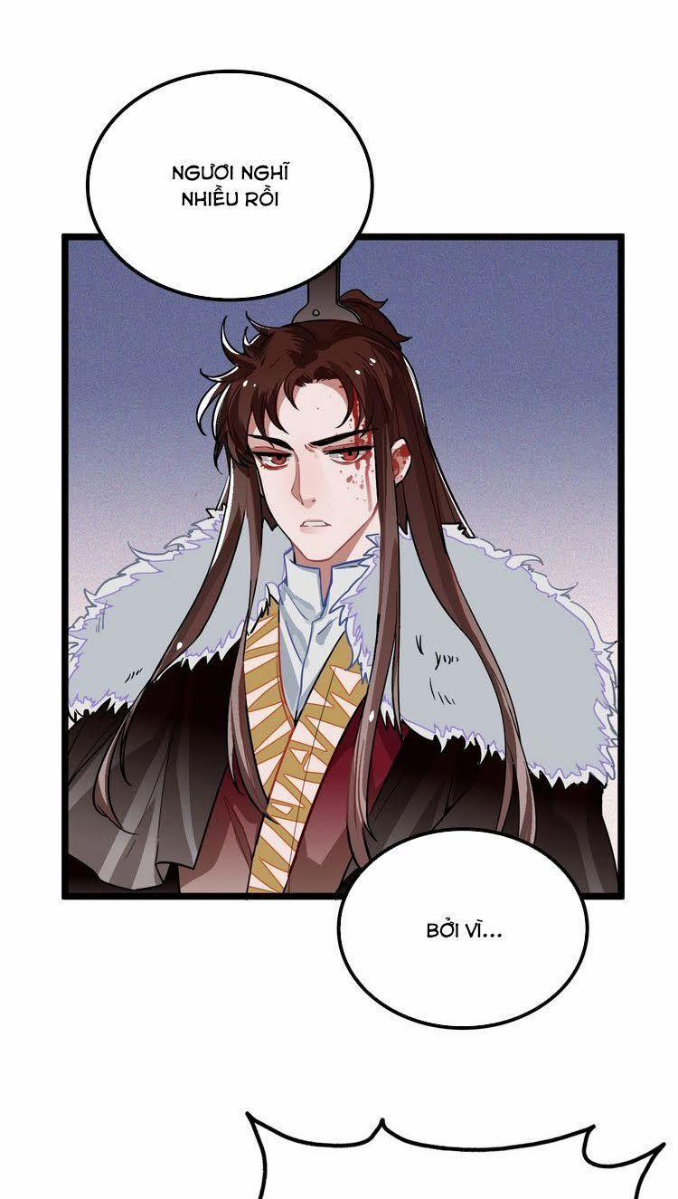 Trực Nam Tiểu Kiều Phi Của Vương Phủ 3 trang 28