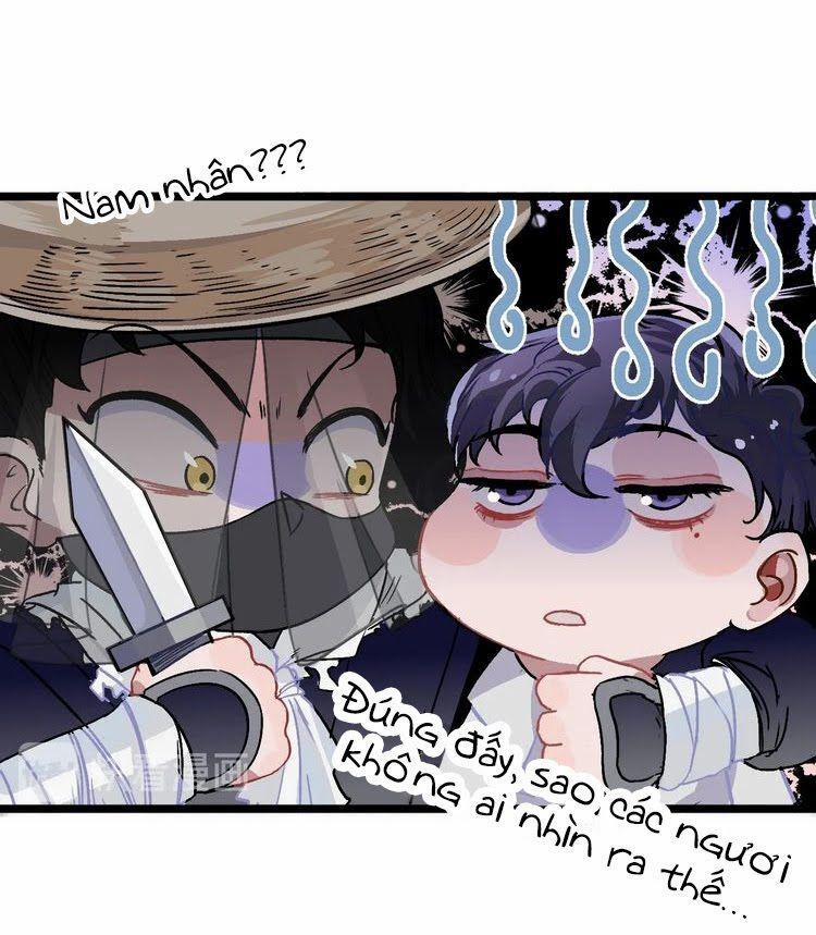 Trực Nam Tiểu Kiều Phi Của Vương Phủ 3 trang 30