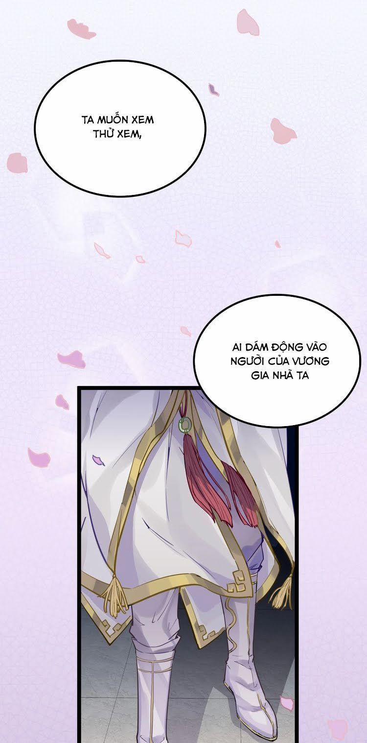 Trực Nam Tiểu Kiều Phi Của Vương Phủ 3 trang 37