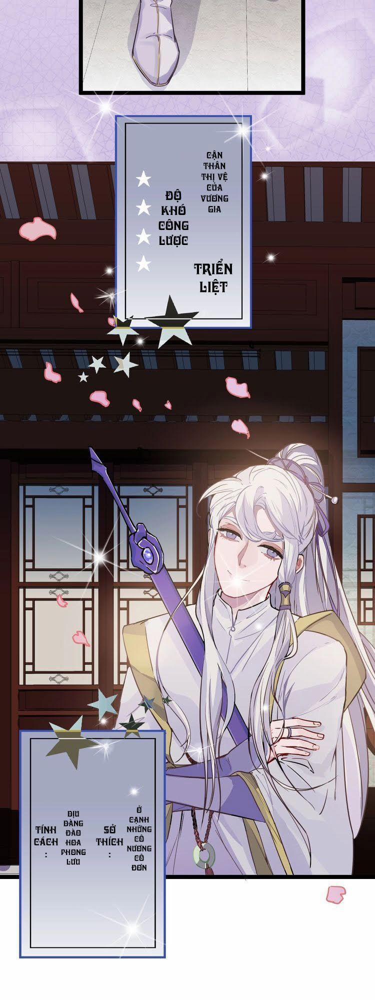 Trực Nam Tiểu Kiều Phi Của Vương Phủ 3 trang 38