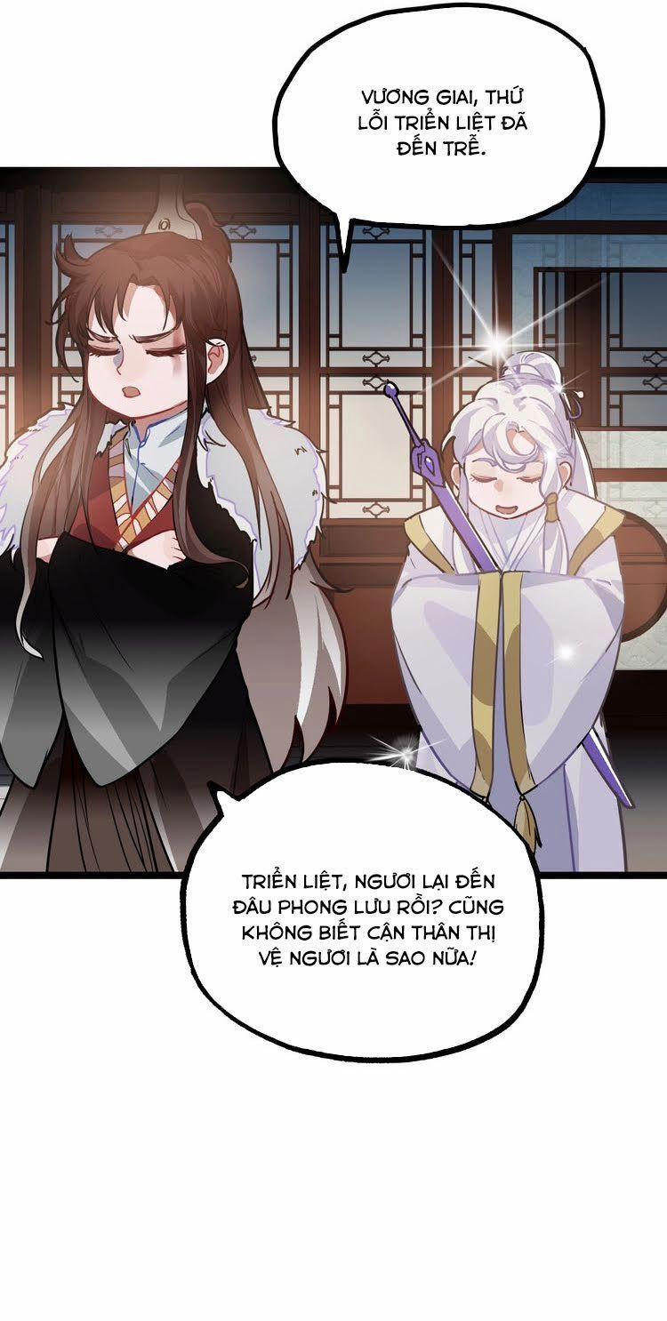 Trực Nam Tiểu Kiều Phi Của Vương Phủ 3 trang 41