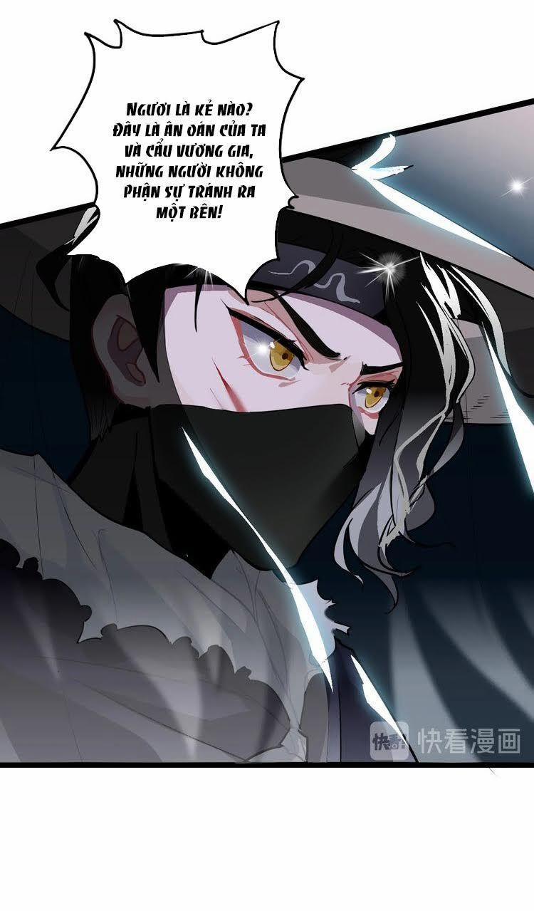 Trực Nam Tiểu Kiều Phi Của Vương Phủ 3 trang 42