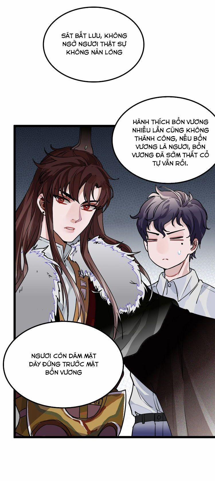 Trực Nam Tiểu Kiều Phi Của Vương Phủ 3 trang 6